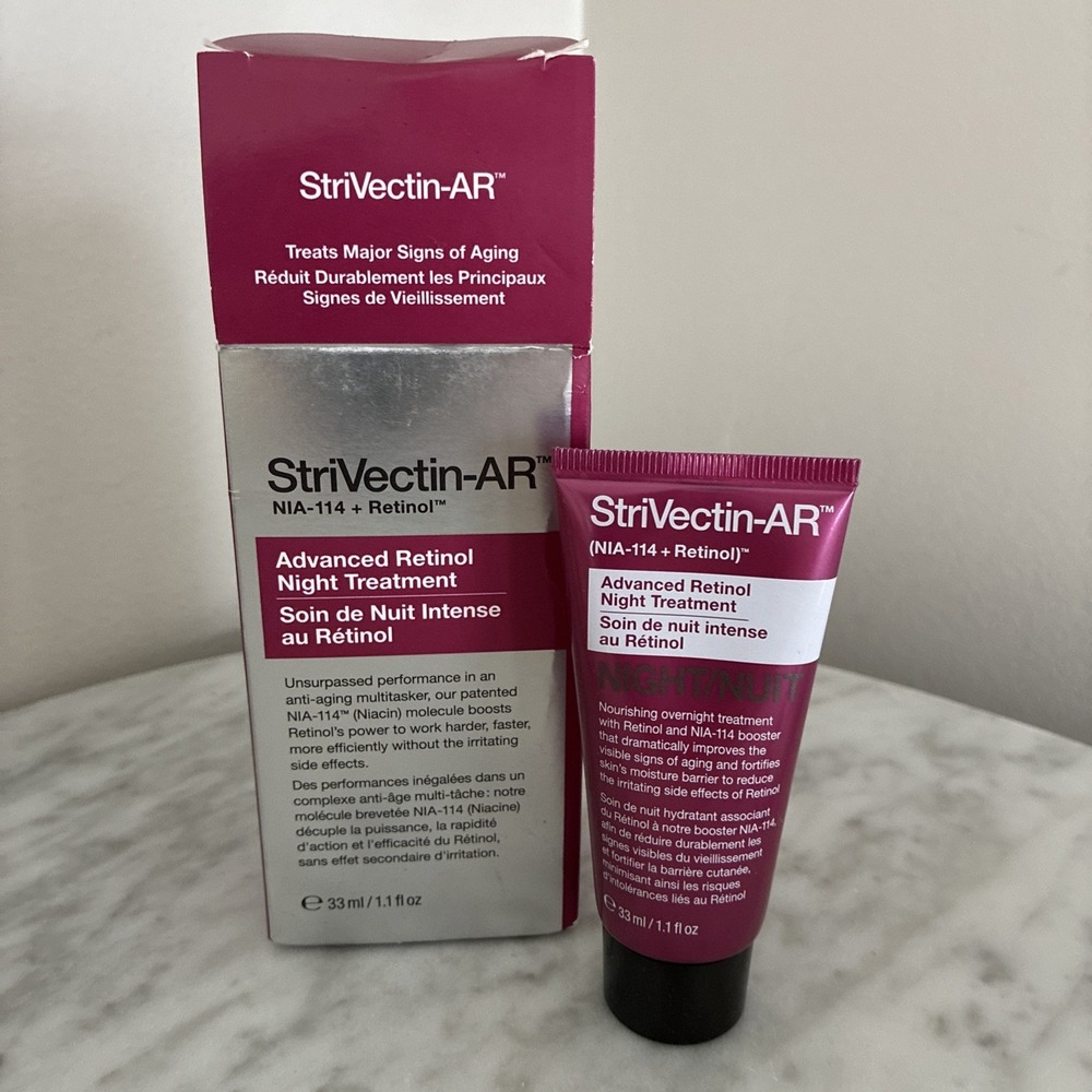 StriVectin-AR NIA-114 Advanced Retinol Night Treatment - 1.1oz / 33mL